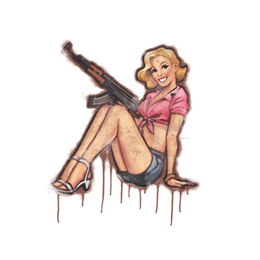 Sealed Graffiti | Tamara