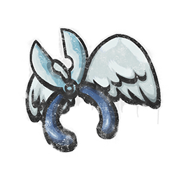 Sealed Graffiti | Winged Defuser