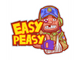 Sticker | Easy For Ricksaw