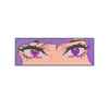Sticker | Loving Eyes (Holo)