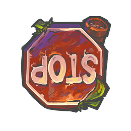 Sticker | POTS