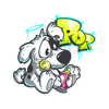 Sticker | Pop Pup