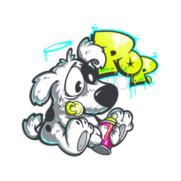 Sticker | Pop Pup