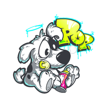 Sticker | Pop Pup