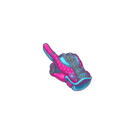Sticker | Vice Cursor