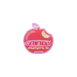 Sticker | Candy Apples
