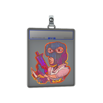 Sticker Slab | Cubix Connexion