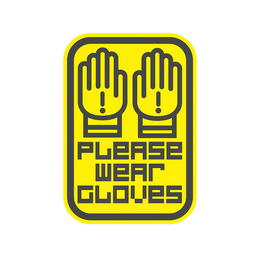 Sticker | Gloves On