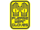Sticker | Gloves On