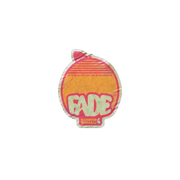 Sticker | Fade Mangos