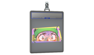 Sticker Slab | Eyes of Farlow