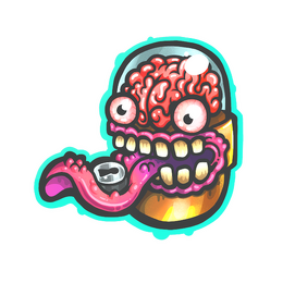 Sticker | Mimicapsule