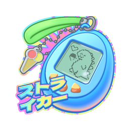 Sticker | Digi-Strike (Lenticular)