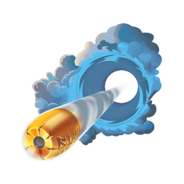 Sticker | BullHit (Lenticular)