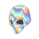 Chrome Dome (Holo)