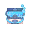 Sticker | Froggles (Holo)
