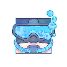 Sticker | Froggles (Holo)