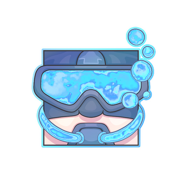 Sticker | Froggles (Holo)