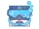 Sticker | Froggles (Holo)
