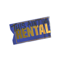Ain't A Rental (Foil)