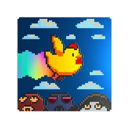 Sticker | Eyes In The Sky (Foil)