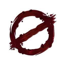 Sticker | Hands Off (Foil)