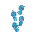CT Tracks (Glitter)