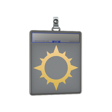 Sticker Slab | Iron Halo