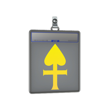 Sticker Slab | Harlequins 2