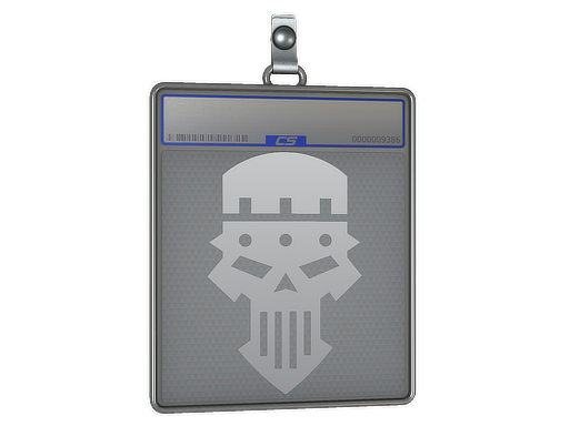 Sticker Slab | Iron Warriors 2