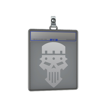 Sticker Slab | Iron Warriors 2