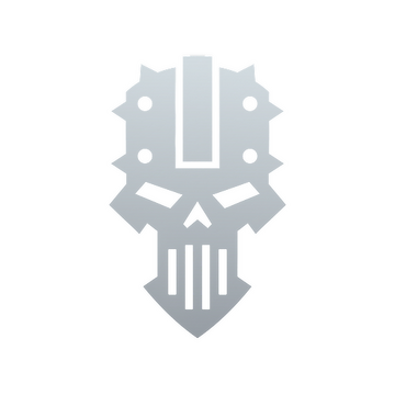 Sticker | Iron Warriors 1