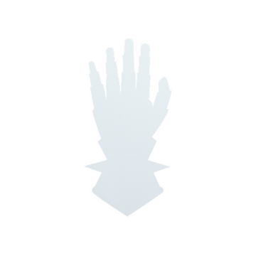 Sticker | Iron Hands