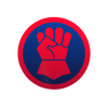Sticker | Crimson Fists