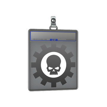 Sticker Slab | Adeptus Mechanicus 1