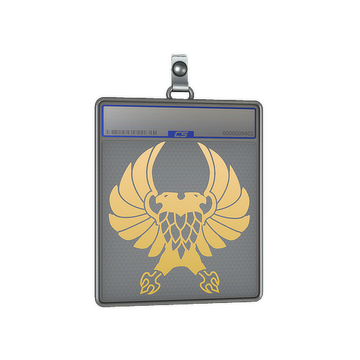 Sticker Slab | Adeptus Custodes 2