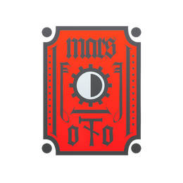 Sticker | Adeptus Titanicus 2