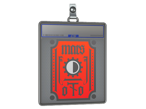 Sticker Slab | Adeptus Titanicus 2