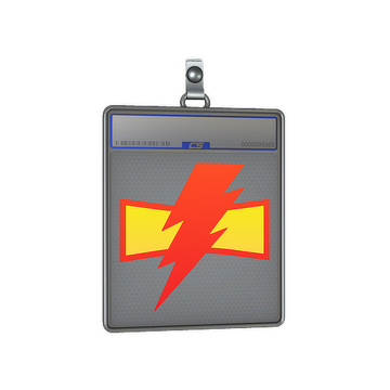 Sticker Slab | White Scars