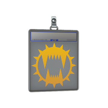 Sticker Slab | World Eaters 1