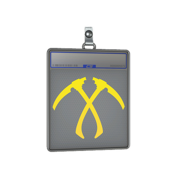 Sticker Slab | Scythes of the Emperor