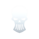 Silver Skulls