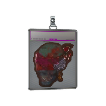 Sticker Slab | Lorena (Foil)