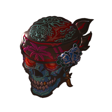 Sticker | Lorena (Foil)