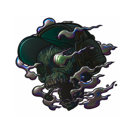 Sticker | Clavis (Foil)