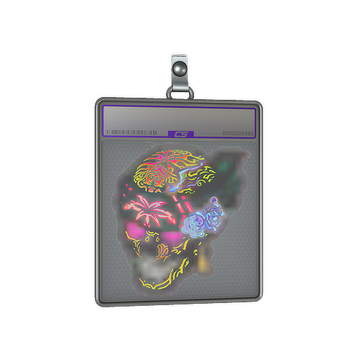 Sticker Slab | Lorena (Holo)