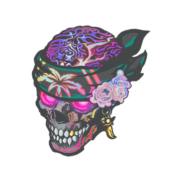 Sticker | Lorena (Holo)