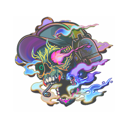 Sticker | Clavis (Holo)