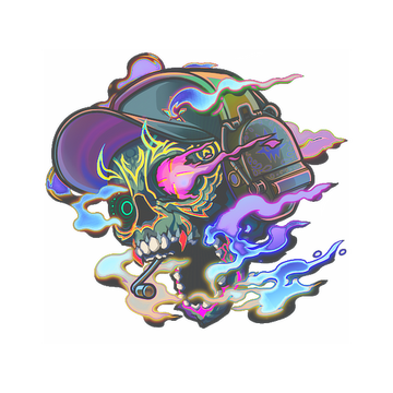 Sticker | Clavis (Holo)