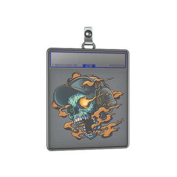 Sticker Slab | Clavis